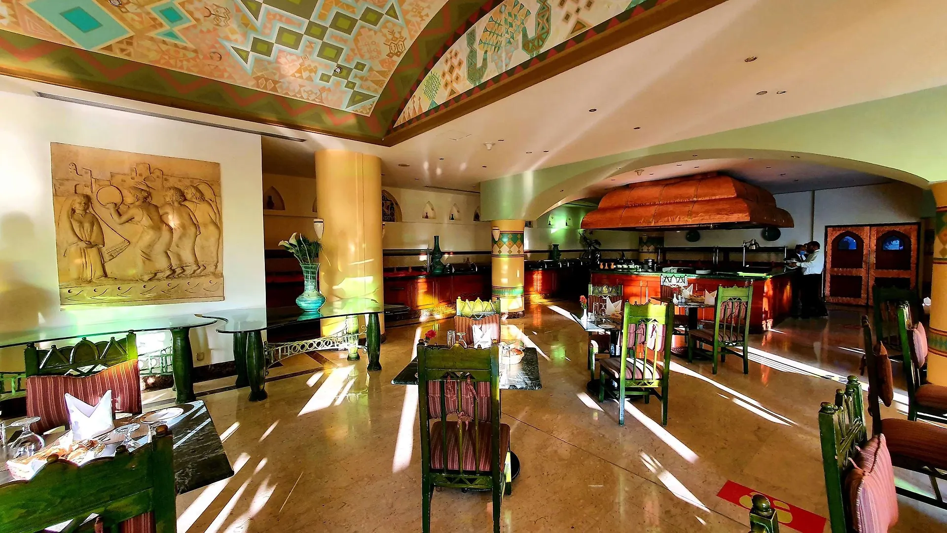 Steigenberger Nile Palace Luxor - Convention Center Egypt