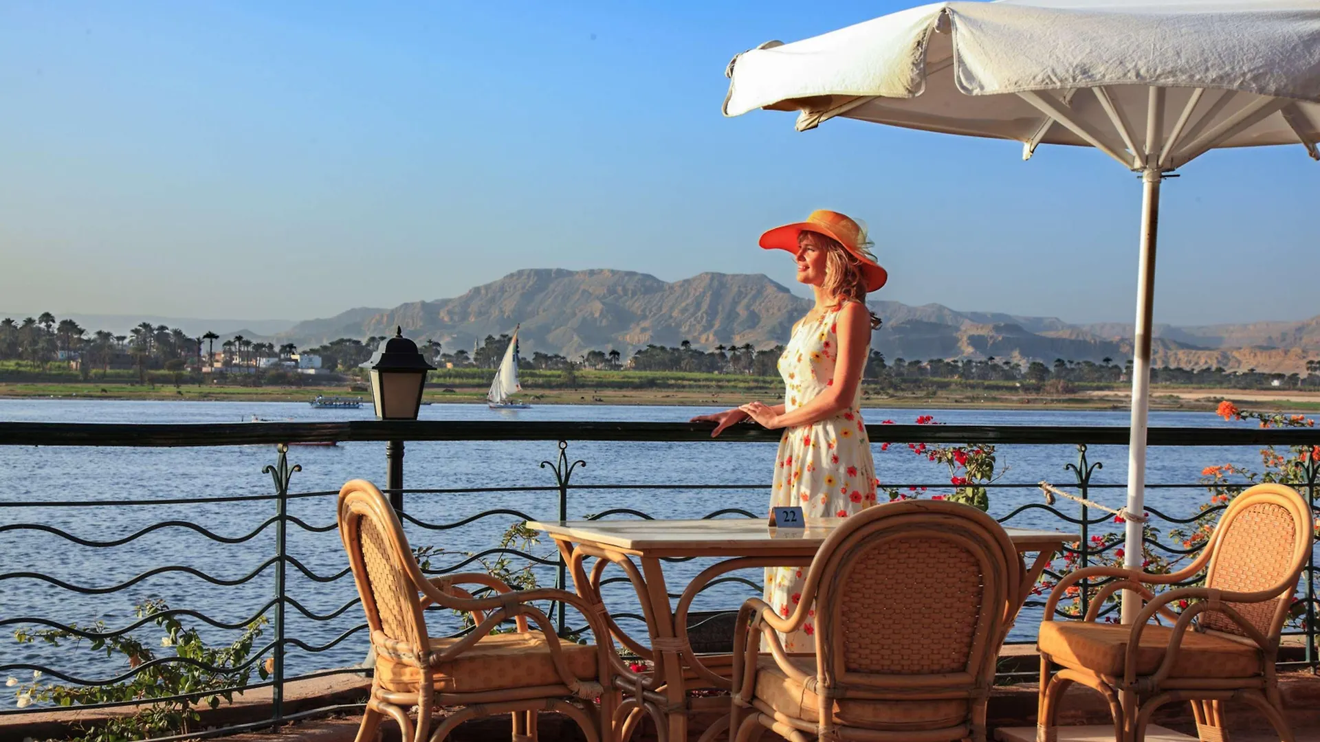 Steigenberger Nile Palace Luxor - Convention Center Hotel