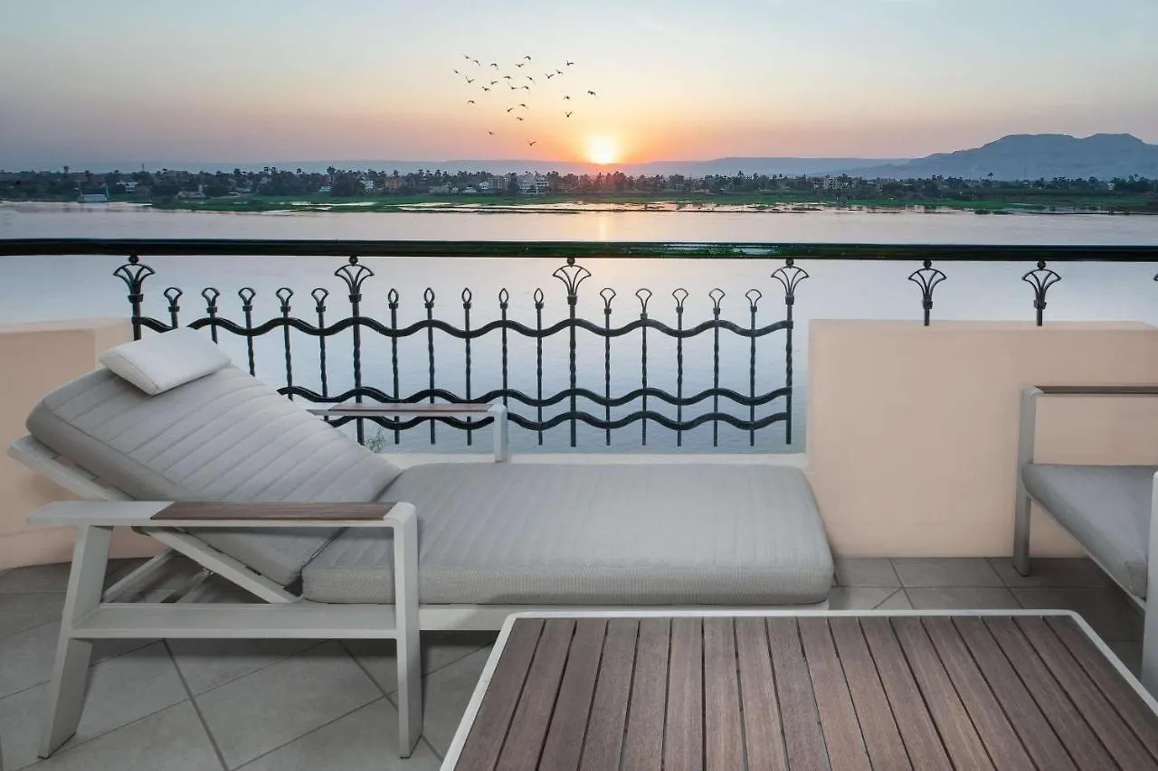Steigenberger Nile Palace Luxor - Convention Center 5*,  Egypt