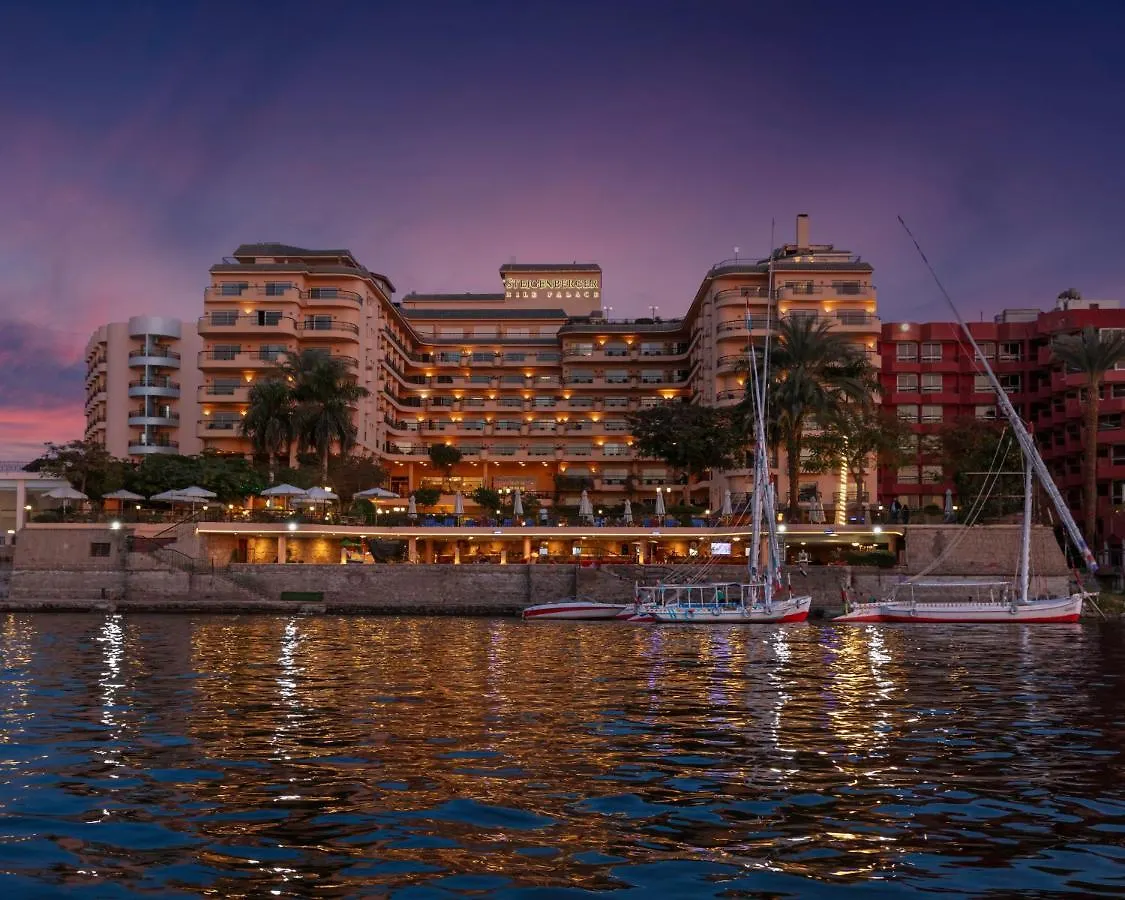 Hotel Steigenberger Nile Palace Luxor - Convention Center