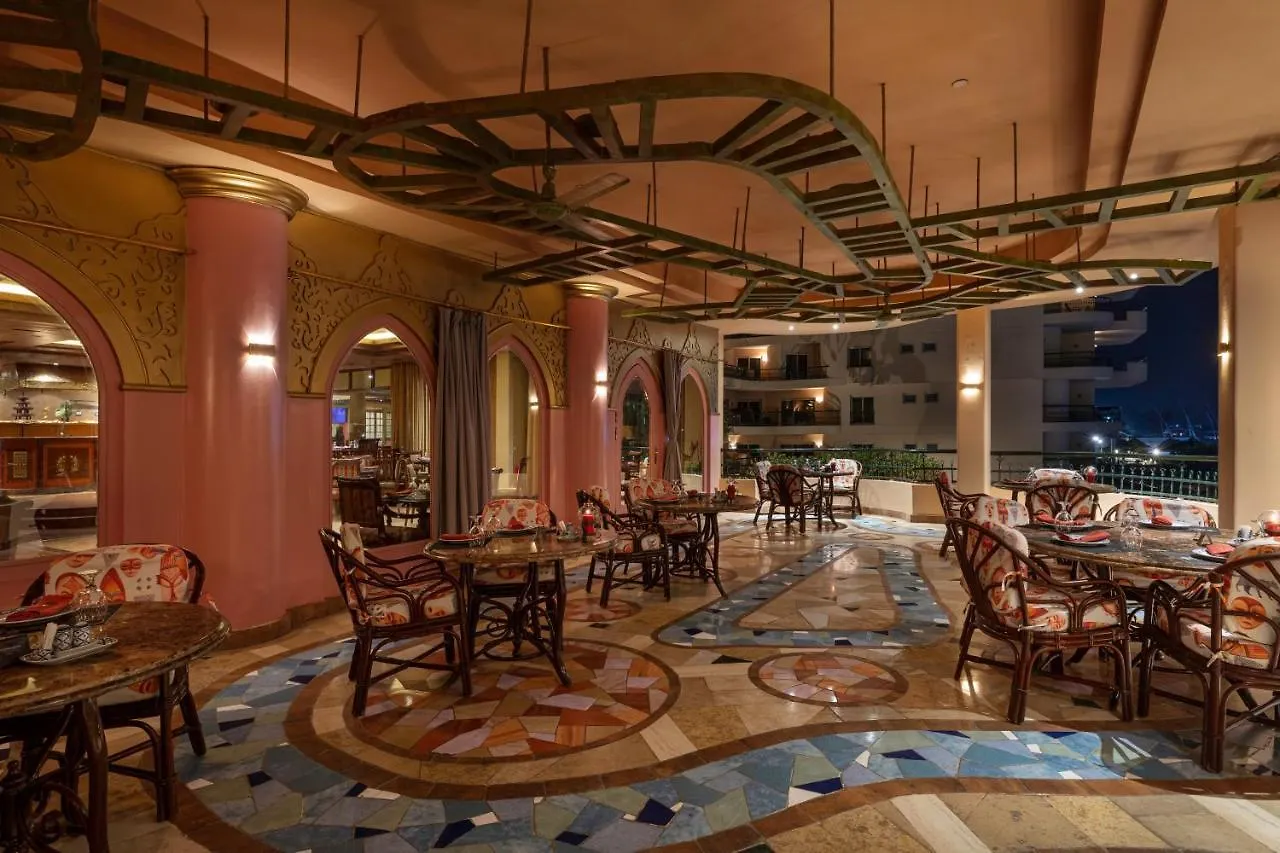 Steigenberger Nile Palace Luxor - Convention Center 5*,