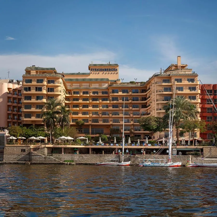 Hotel Steigenberger Nile Palace Luxor - Convention Center