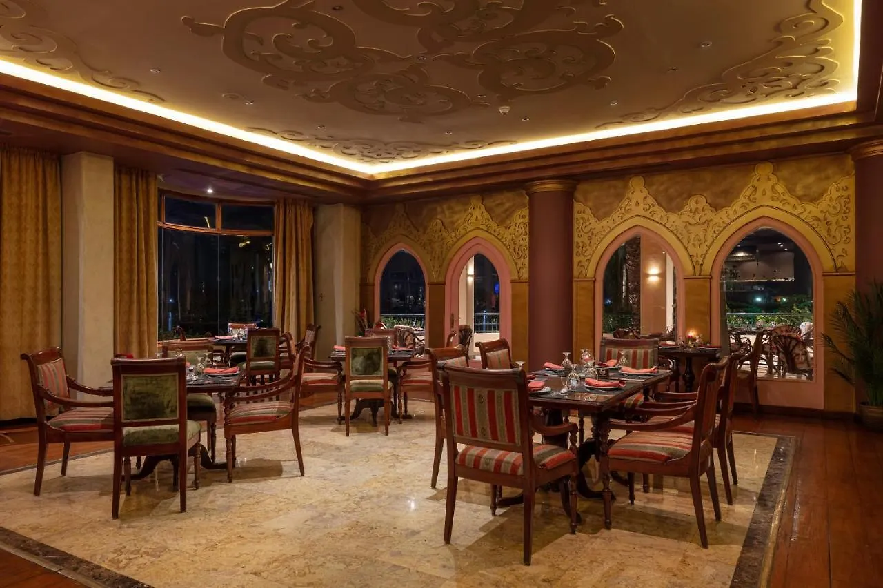 Steigenberger Nile Palace Luxor - Convention Center