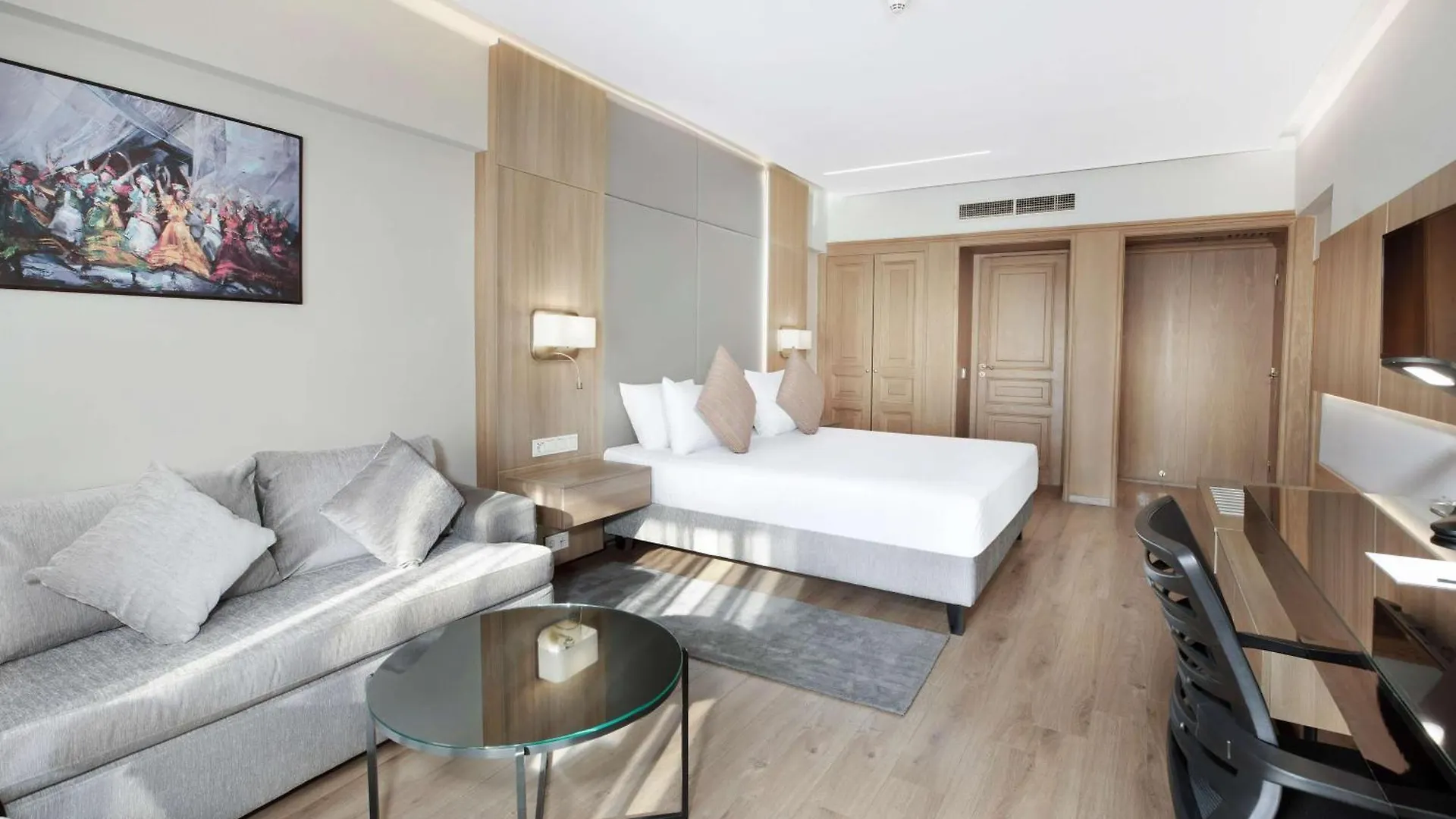***** Hotel Steigenberger Nile Palace Luxor - Convention Center Egypt