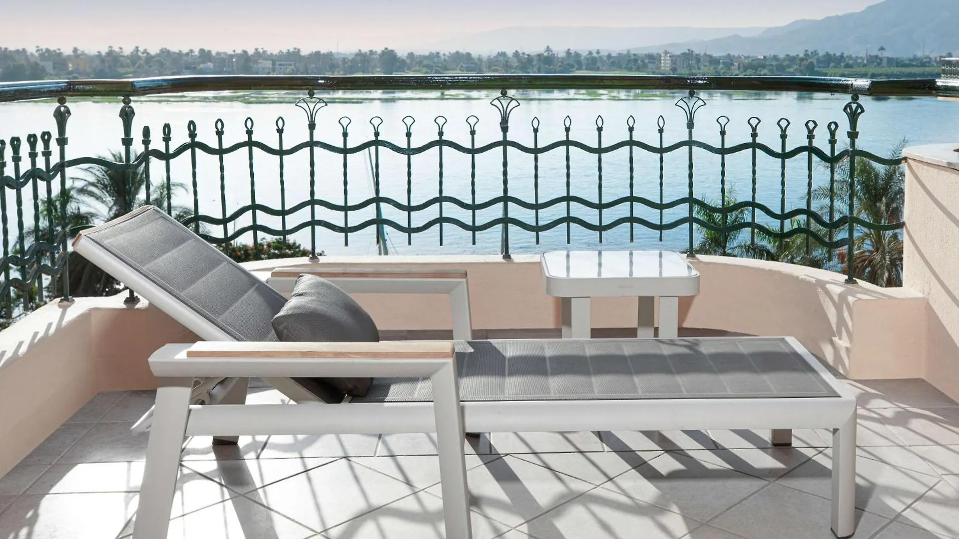 Steigenberger Nile Palace Luxor - Convention Center