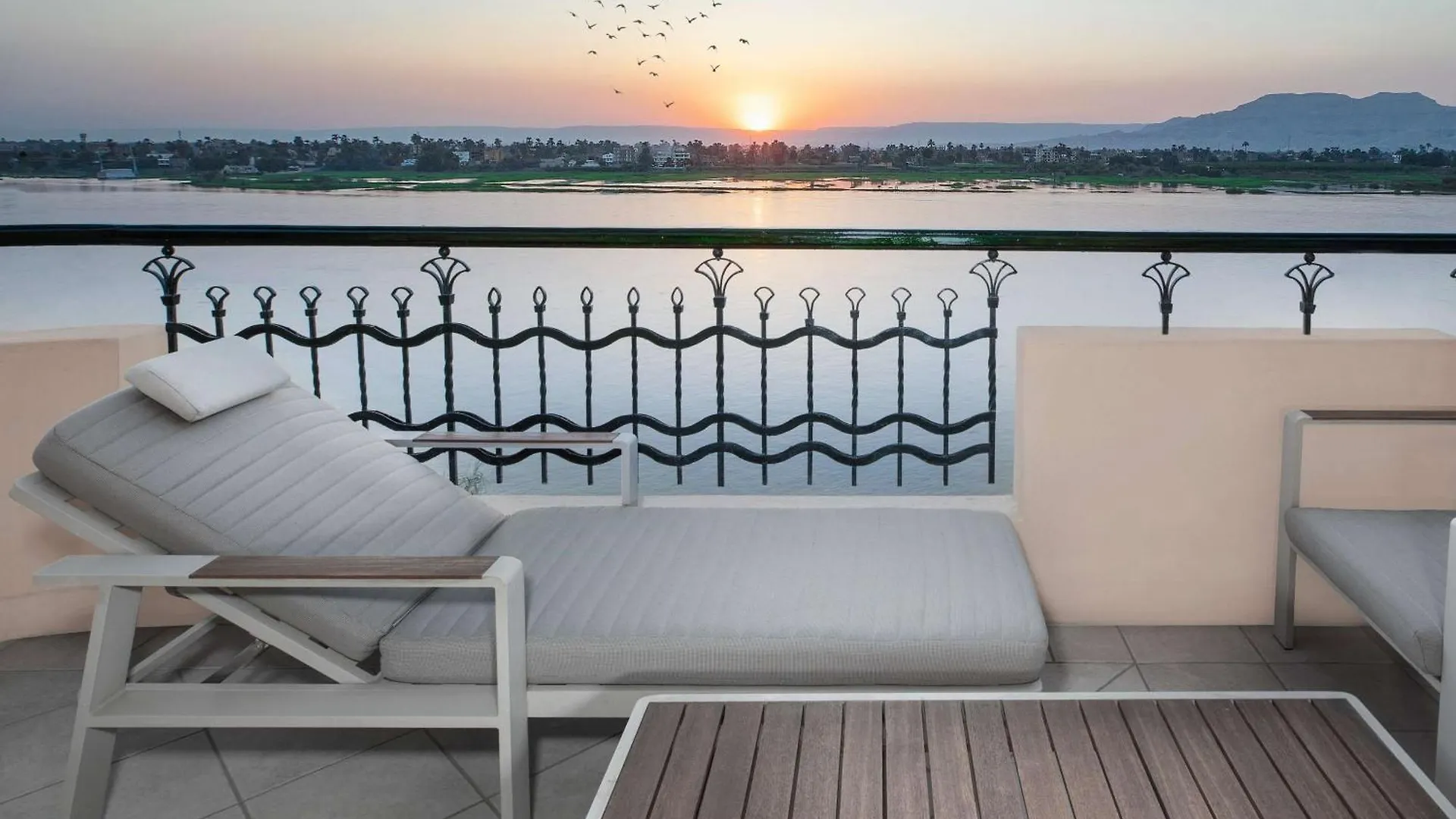 Steigenberger Nile Palace Luxor - Convention Center Hotel