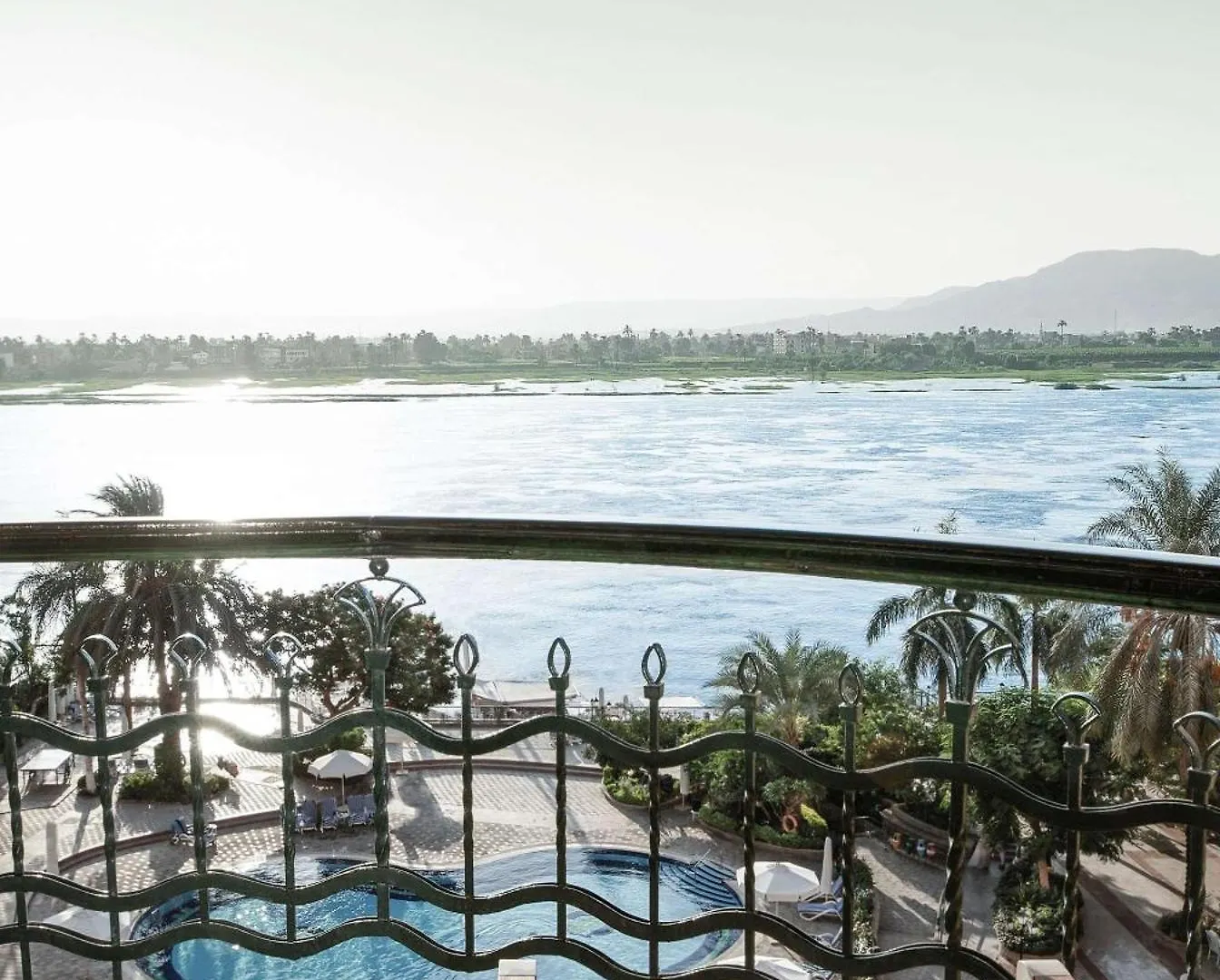Steigenberger Nile Palace Luxor - Convention Center 5*,  Egypt