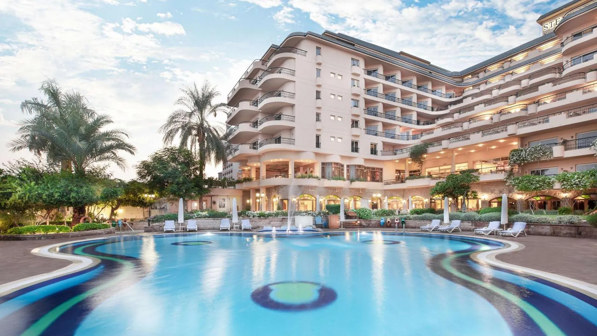Steigenberger Nile Palace Luxor - Convention Center Egypt