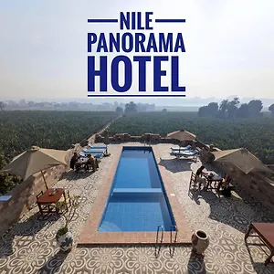 Apartamento Nile Panorama, Luxor