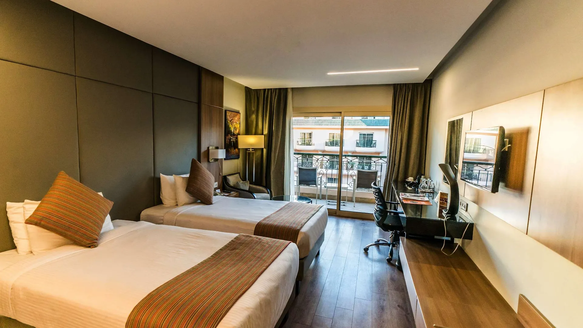 ***** Hotel Steigenberger Nile Palace Luxor - Convention Center Egypt