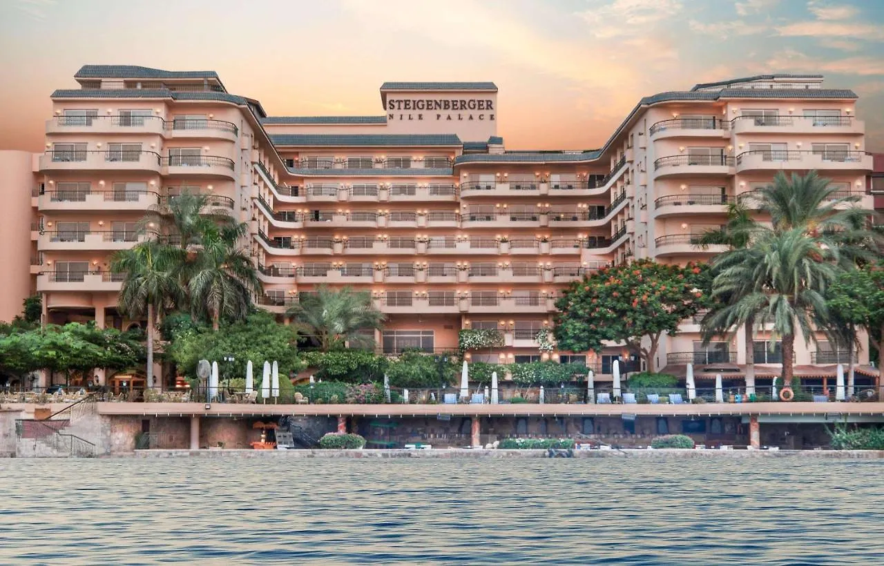 Hotel Steigenberger Nile Palace Luxor - Convention Center