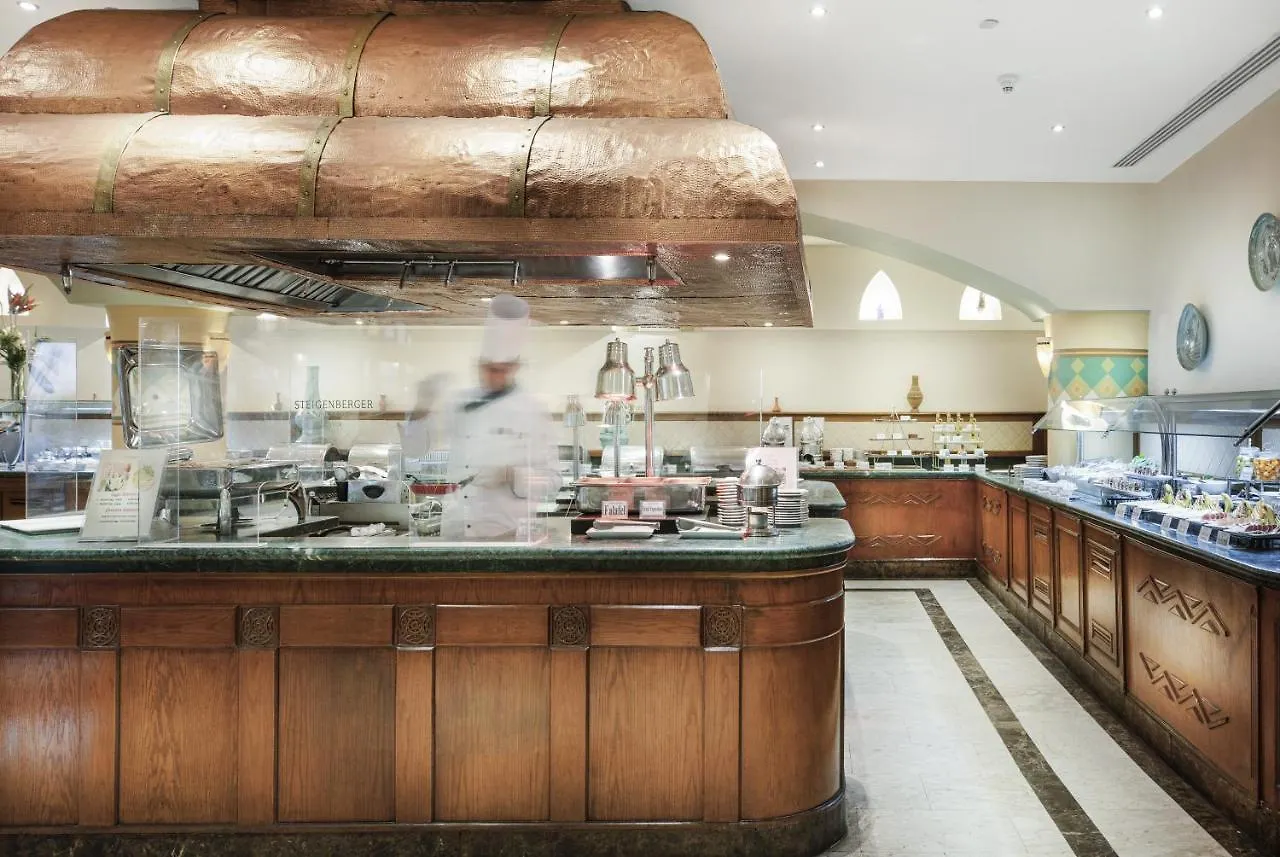 ***** Hotel Steigenberger Nile Palace Luxor - Convention Center Egypt