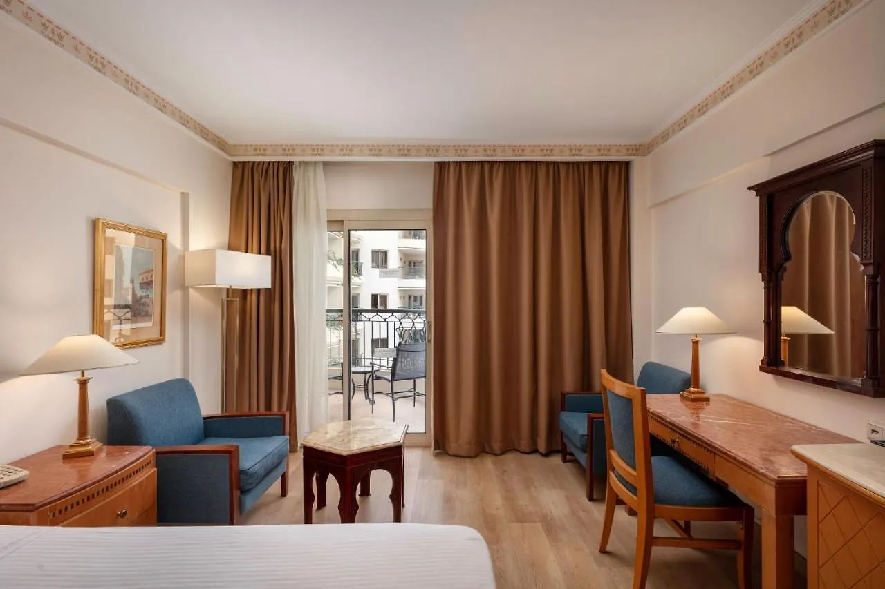 ***** Hotel Steigenberger Nile Palace Luxor - Convention Center Egypt
