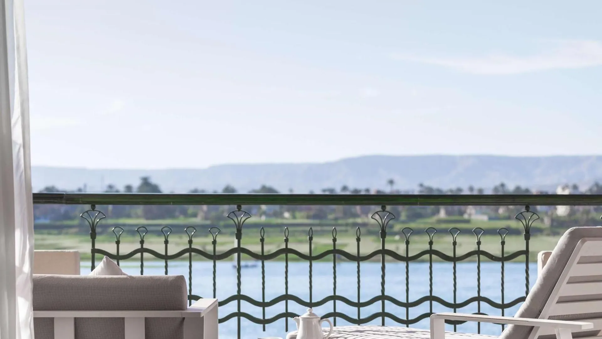Steigenberger Nile Palace Luxor - Convention Center Egypt