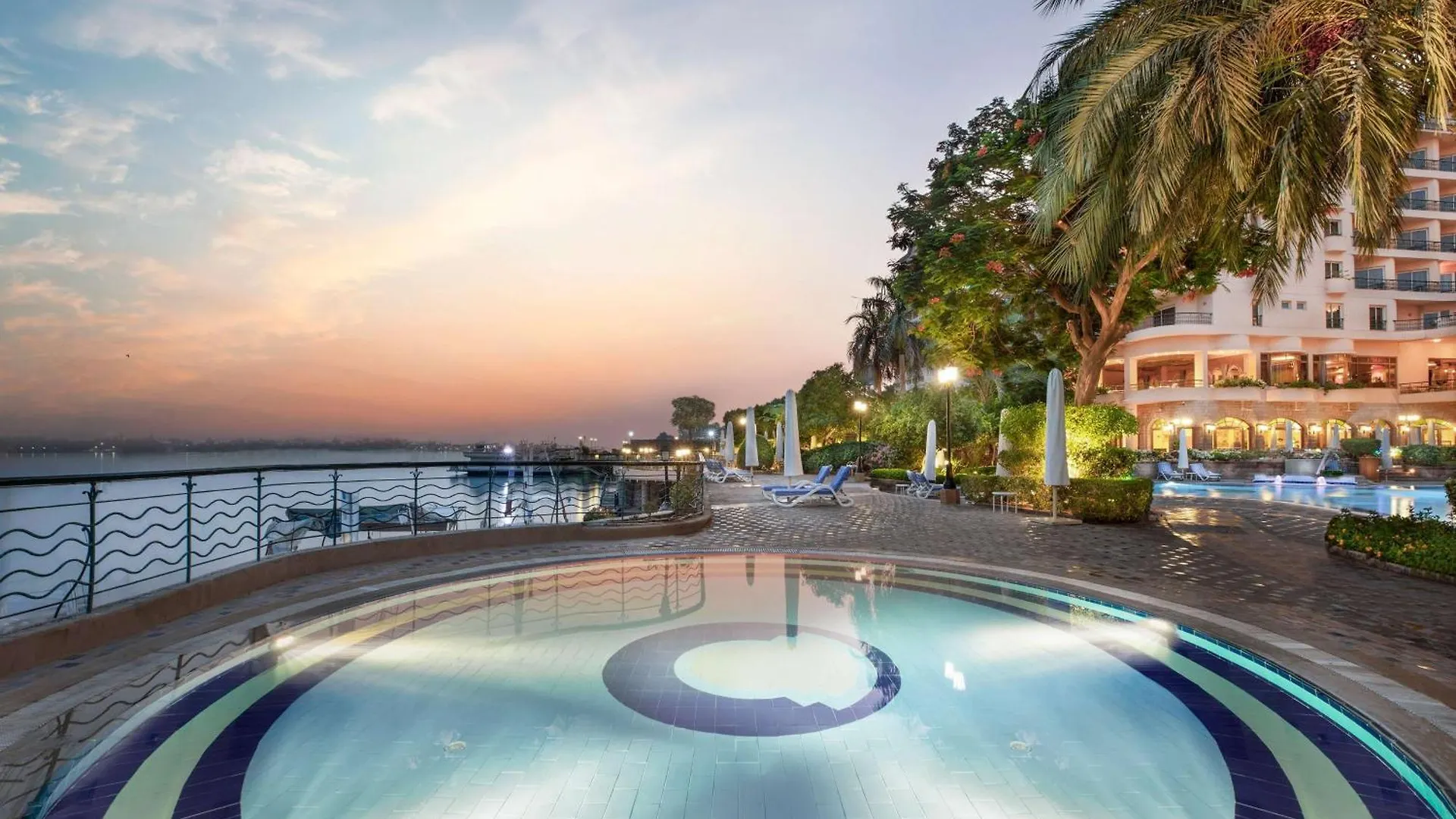 Hotel Steigenberger Nile Palace Luxor - Convention Center