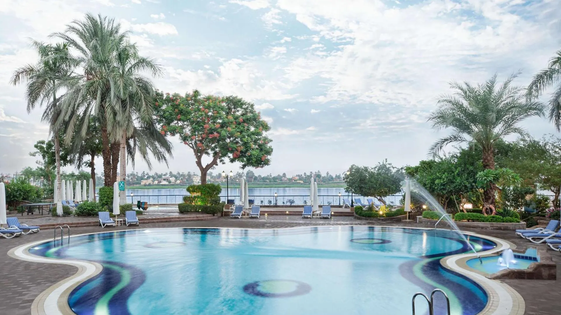 Steigenberger Nile Palace Luxor - Convention Center Hotel