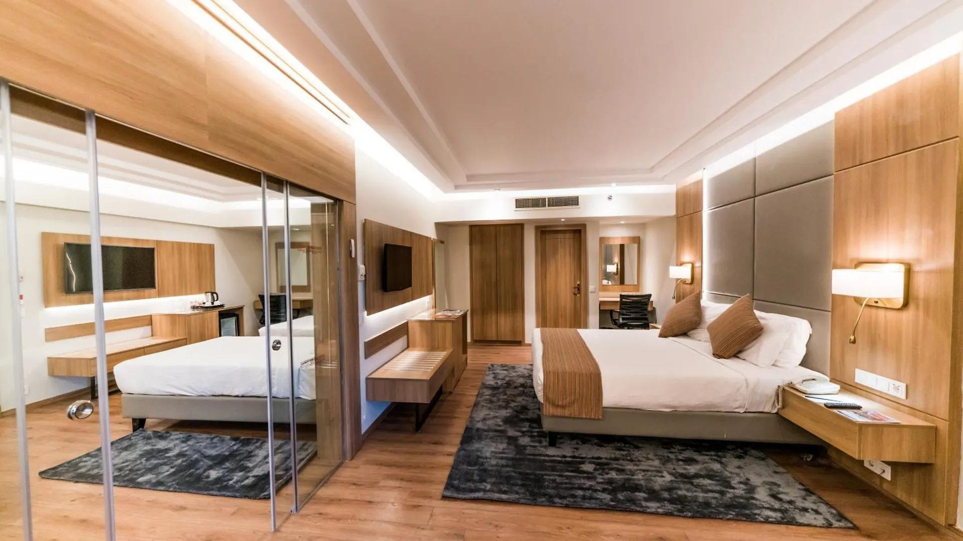 ***** Hotel Steigenberger Nile Palace Luxor - Convention Center Egypt
