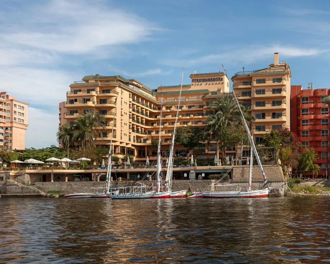 Steigenberger Nile Palace Luxor - Convention Center Egyiptom